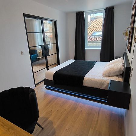 Sublime T2 En Plein Centre Climatise Apartment มงเตลิมาร์ ภายนอก รูปภาพ