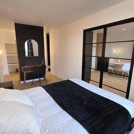 Sublime T2 En Plein Centre Climatise Apartment มงเตลิมาร์ ภายนอก รูปภาพ